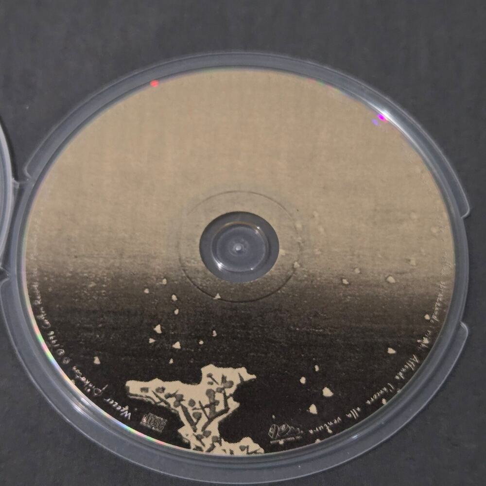 Vtg 1996 Weezer PINKERTON CD